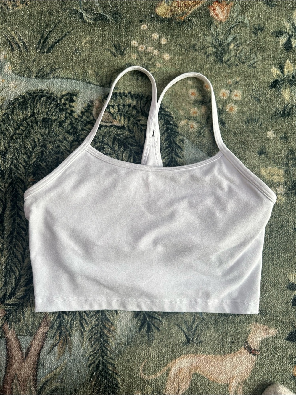Aerie Offline The Hugger Racerback Sports Bra Small